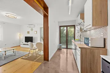 Two-Bedroom Apartment in Rovinj for 4 Guests