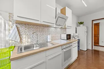 Two-Bedroom Apartment in Rovinj for 4 Guests