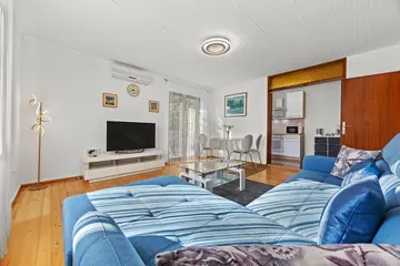 Two-Bedroom Apartment in Rovinj for 4 Guests