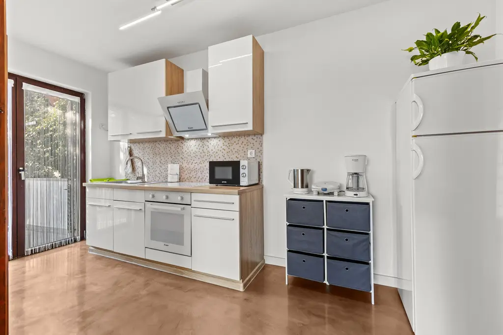 Two-Bedroom Apartment in Rovinj for 4 Guests