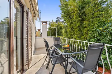 Two-Bedroom Apartment in Rovinj for 4 Guests