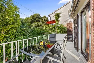 Two-Bedroom Apartment in Rovinj for 4 Guests