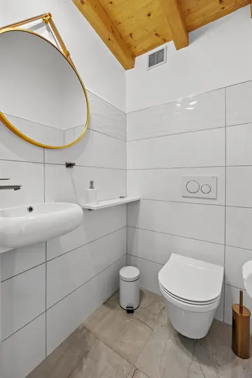 Two-Bedroom Apartment in Rovinj for 4 Guests