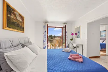 Two-Bedroom Apartment in Rovinj for 4 Guests
