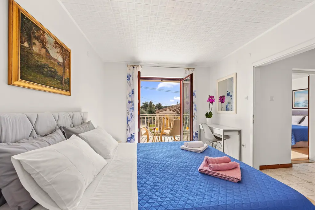 Two-Bedroom Apartment in Rovinj for 4 Guests