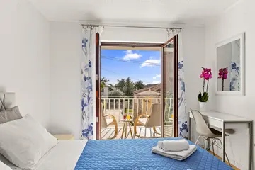 Two-Bedroom Apartment in Rovinj for 4 Guests