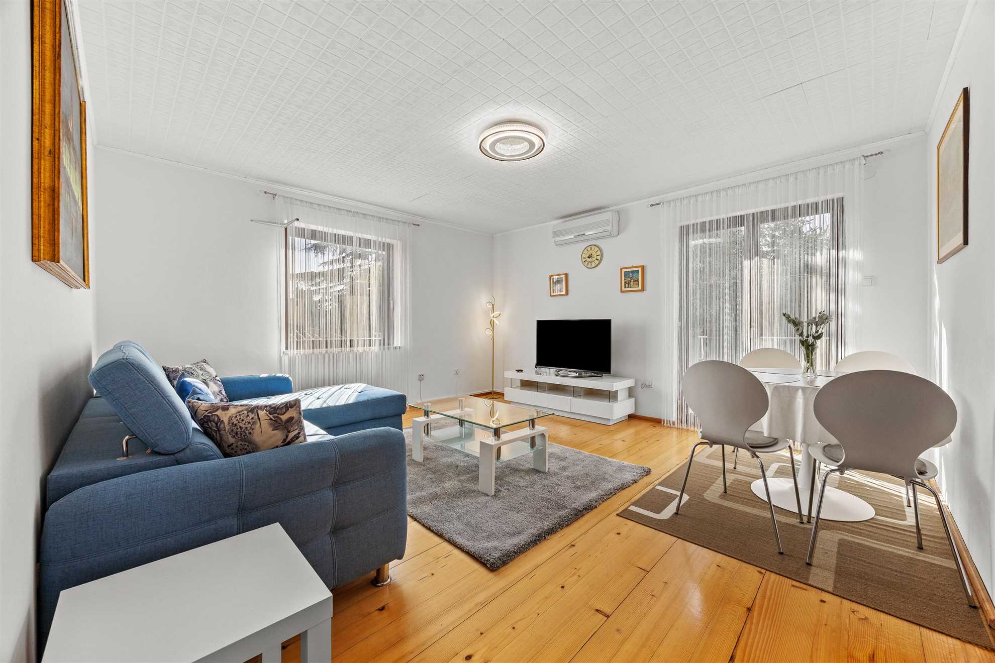 KNEZOVIC Two-Bedroom Apartment