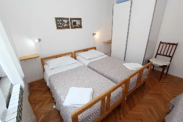 Two-Bedroom Apartment for 5 Guests in Rovinj