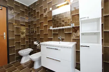 Two-Bedroom Apartment for 5 Guests in Rovinj