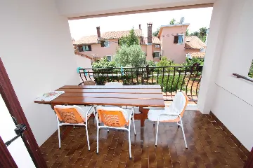 Two-Bedroom Apartment for 5 Guests in Rovinj