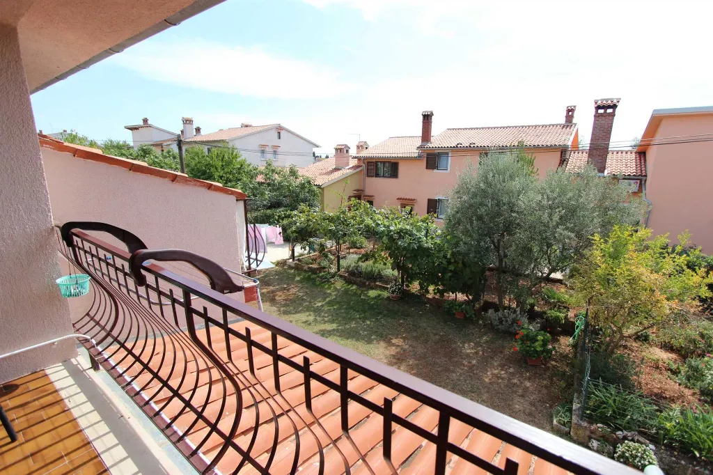 Two-Bedroom Apartment for 5 Guests in Rovinj