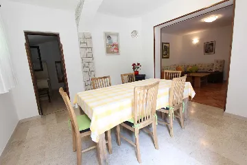 Two-Bedroom Apartment in Rovinj for 4-5 Guests