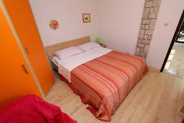 Two-Bedroom Apartment in Rovinj for 4-5 Guests