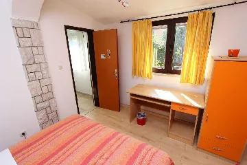 Two-Bedroom Apartment in Rovinj for 4-5 Guests