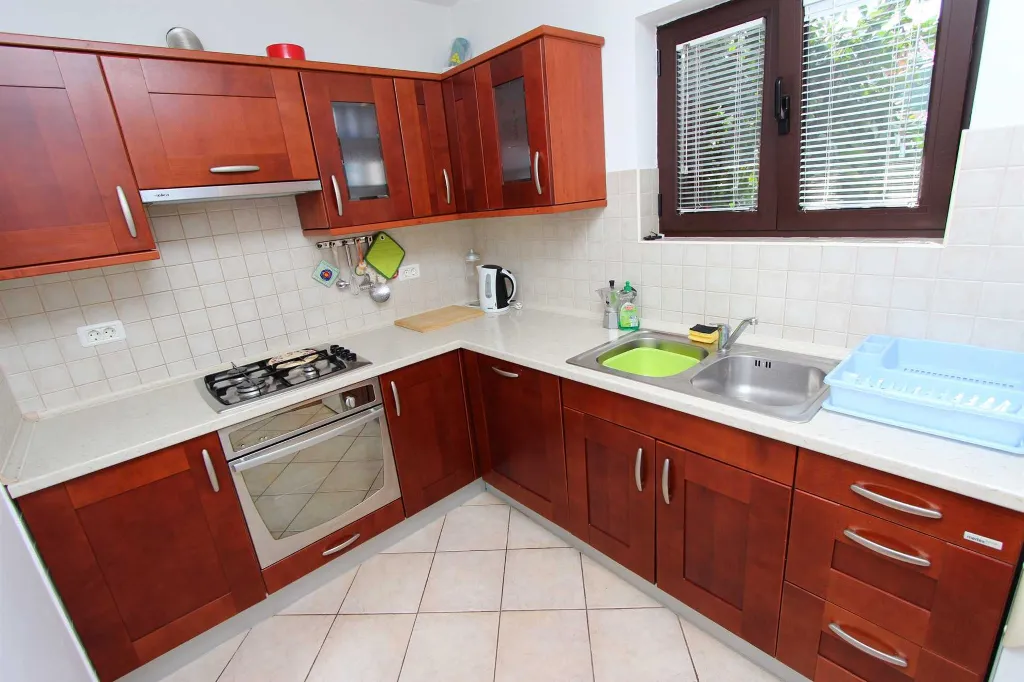 Two-Bedroom Apartment in Rovinj for 4-5 Guests