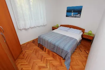 Two-Bedroom Apartment in Rovinj for 4-5 Guests
