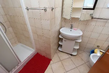 Two-Bedroom Apartment in Rovinj for 4-5 Guests