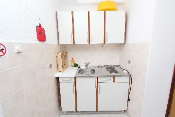 Studio Apartment for 2 in Rovinj with Parking