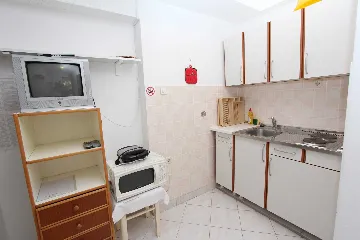 Studio Apartment for 2 in Rovinj with Parking