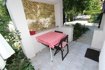 Studio Apartment for 2 in Rovinj with Parking