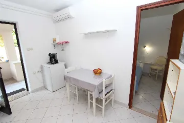 Studio Apartment for 2 in Rovinj with Parking