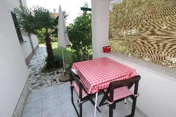 Studio Apartment for 2 in Rovinj with Parking