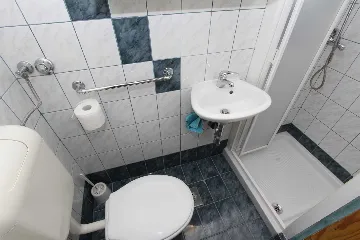 Studio Apartment for 2 in Rovinj with Parking