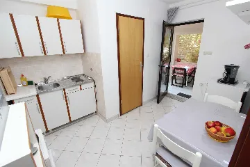 Studio Apartment for 2 in Rovinj with Parking