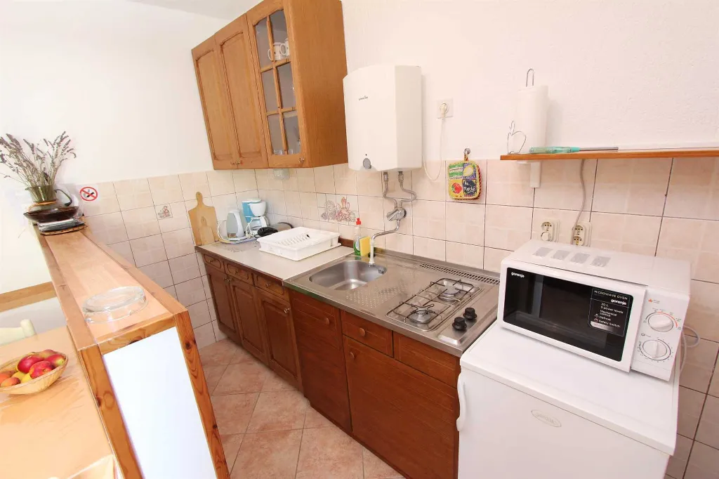 Studio for 2 Guests in Rovinj with Terrace
