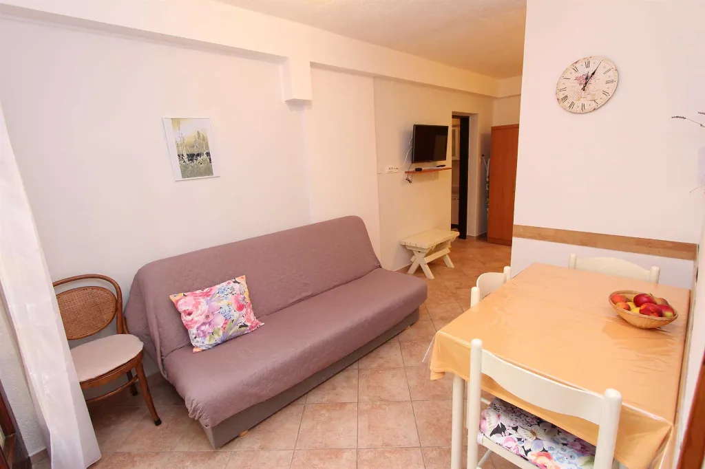 Studio for 2 Guests in Rovinj with Terrace