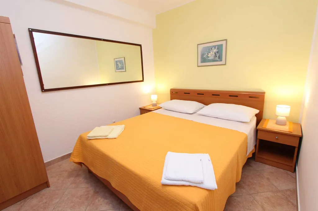 Studio for 2 Guests in Rovinj with Terrace