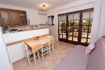Studio for 2 Guests in Rovinj with Terrace