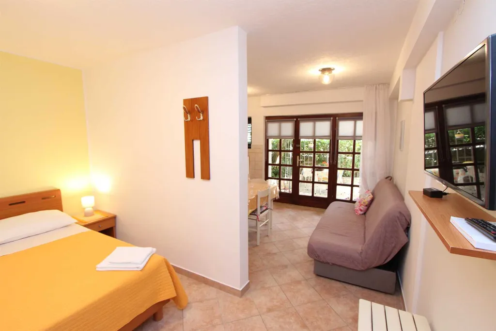 Studio for 2 Guests in Rovinj with Terrace