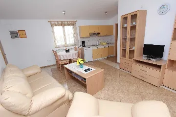 One-Bedroom Apartment for 2 in Rovinjsko Selo