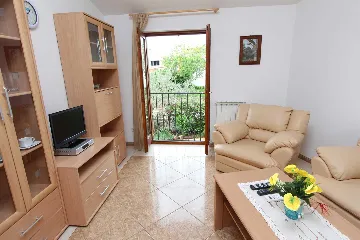 One-Bedroom Apartment for 2 in Rovinjsko Selo