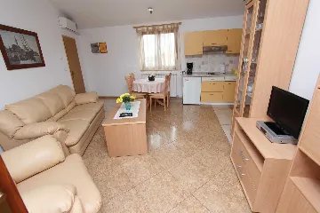 One-Bedroom Apartment for 2 in Rovinjsko Selo