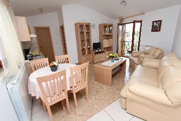 One-Bedroom Apartment for 2 in Rovinjsko Selo