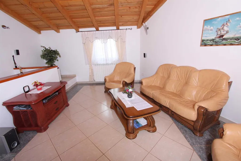 Double Room with Sitting Area in Rovinjsko Selo