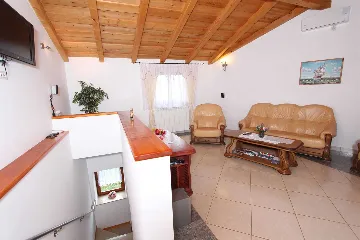 Double Room with Sitting Area in Rovinjsko Selo