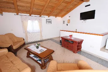 Double Room with Sitting Area in Rovinjsko Selo