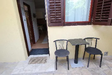 Two-Bedroom Apartment in Rovinj with Terrace