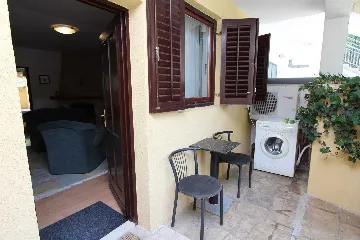 Two-Bedroom Apartment in Rovinj with Terrace