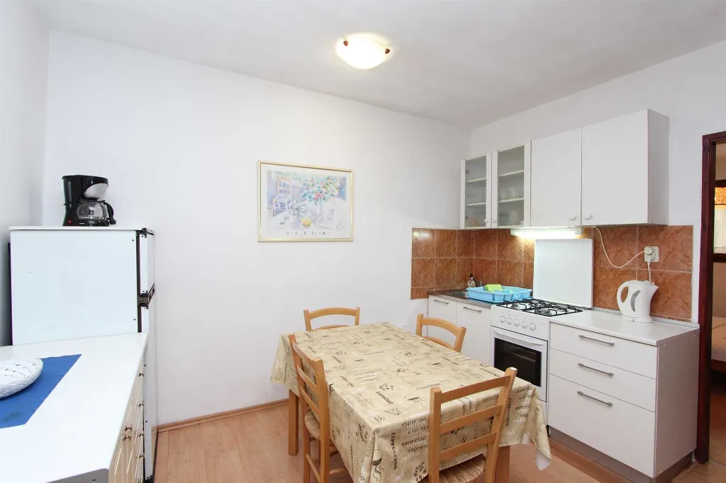 Two-Bedroom Apartment in Rovinj with Terrace