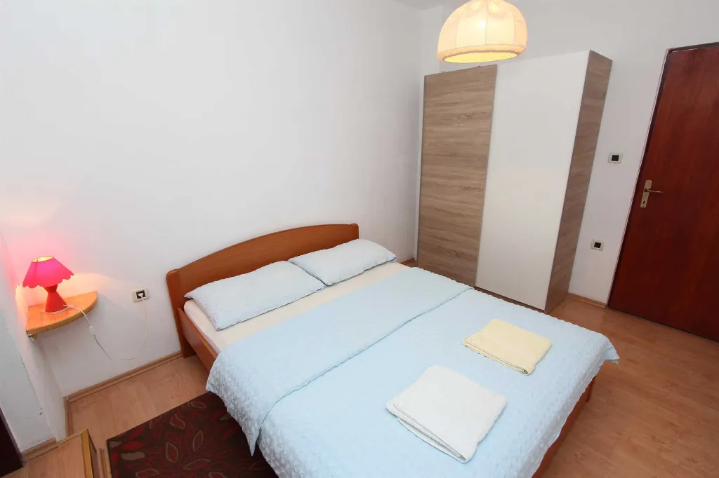Two-Bedroom Apartment in Rovinj with Terrace