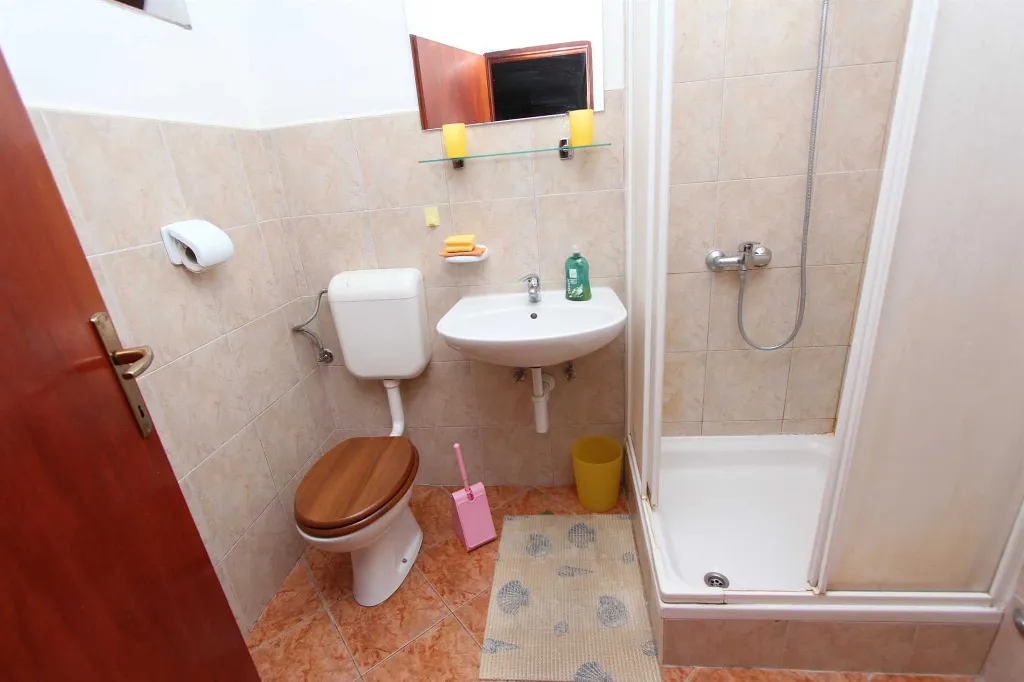 Two-Bedroom Apartment in Rovinj with Terrace