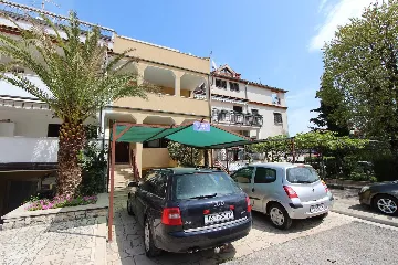 Two-Bedroom Apartment in Rovinj with Terrace