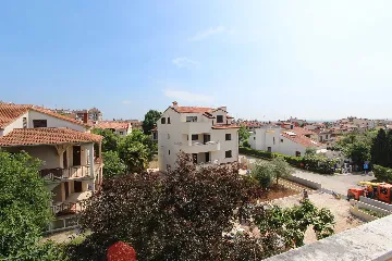 Two-Bedroom Apartment in Rovinj with Balconies