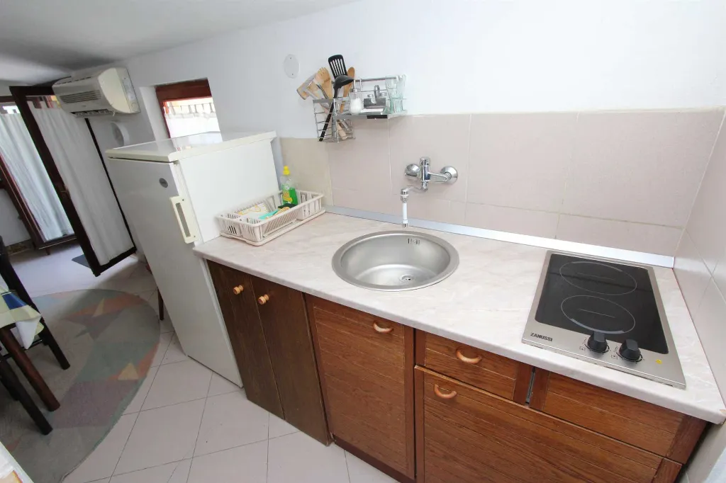Two-Bedroom Apartment in Rovinj with Balconies