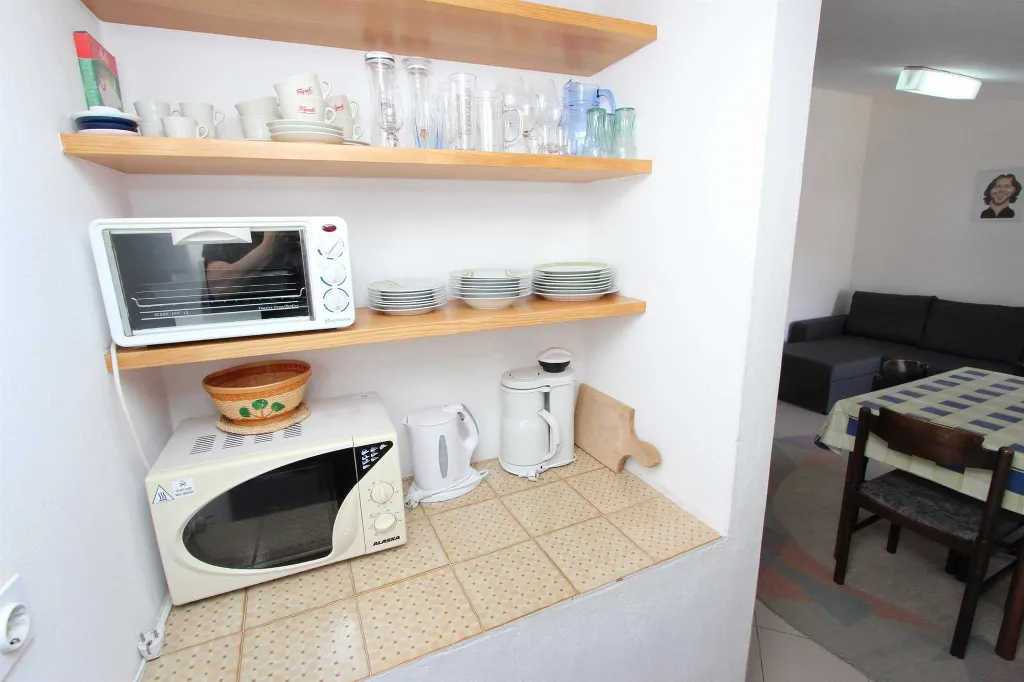 Two-Bedroom Apartment in Rovinj with Balconies