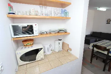 Two-Bedroom Apartment in Rovinj with Balconies